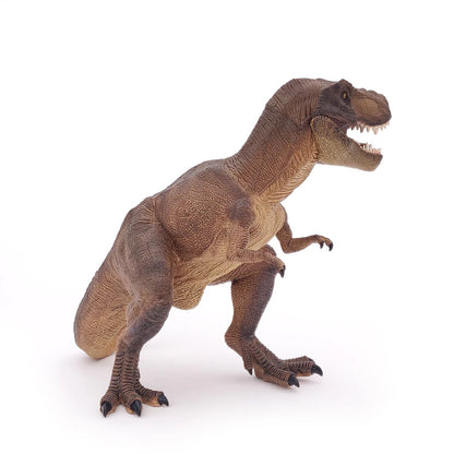 Papo France Hand Painted Realistic T-Rex Figurine Toy