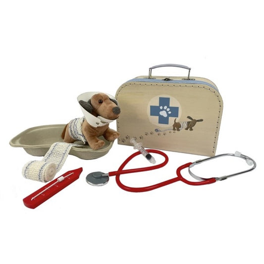 Egmont Toys Veterinary Case