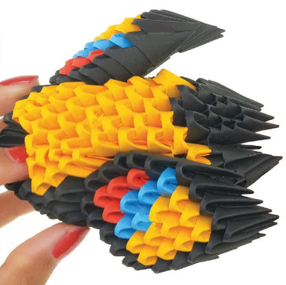 Alexander Origami 3D - Rooster