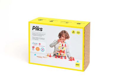 OPPI Piks 44pc Medium Kit