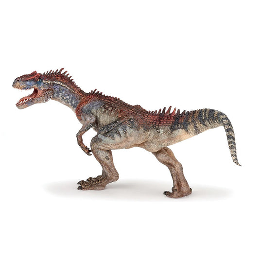 Papo France Hand Painted Realistic Allosaurus Figurine Toy