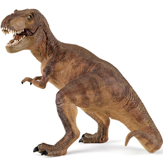 Papo France Hand Painted Realistic T-Rex Figurine Toy