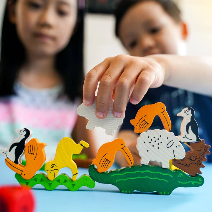 HABA Animal Upon Animal Game