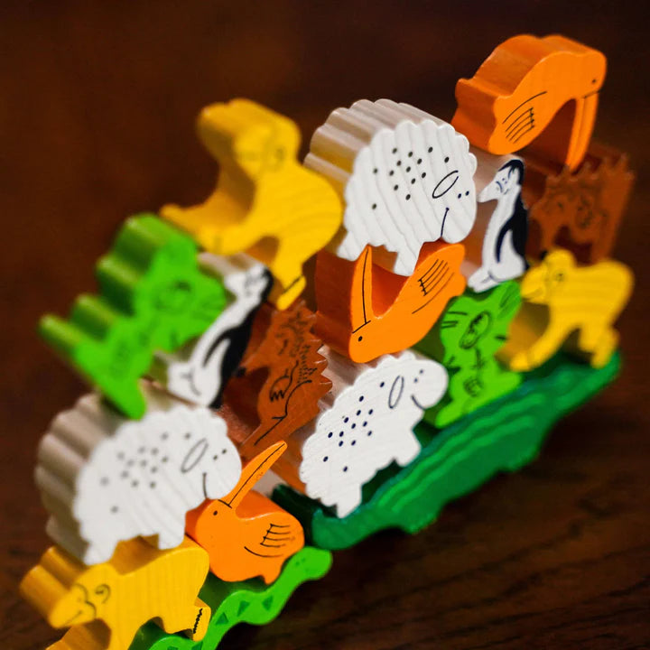 HABA Animal Upon Animal Game