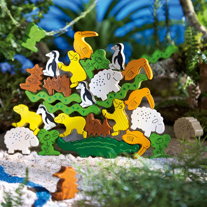 HABA Animal Upon Animal Game